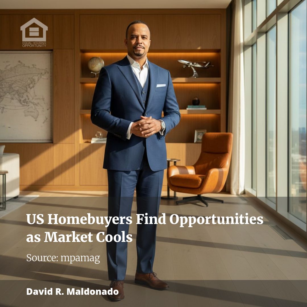US Homebuyers Find Opportunities as Market Cools