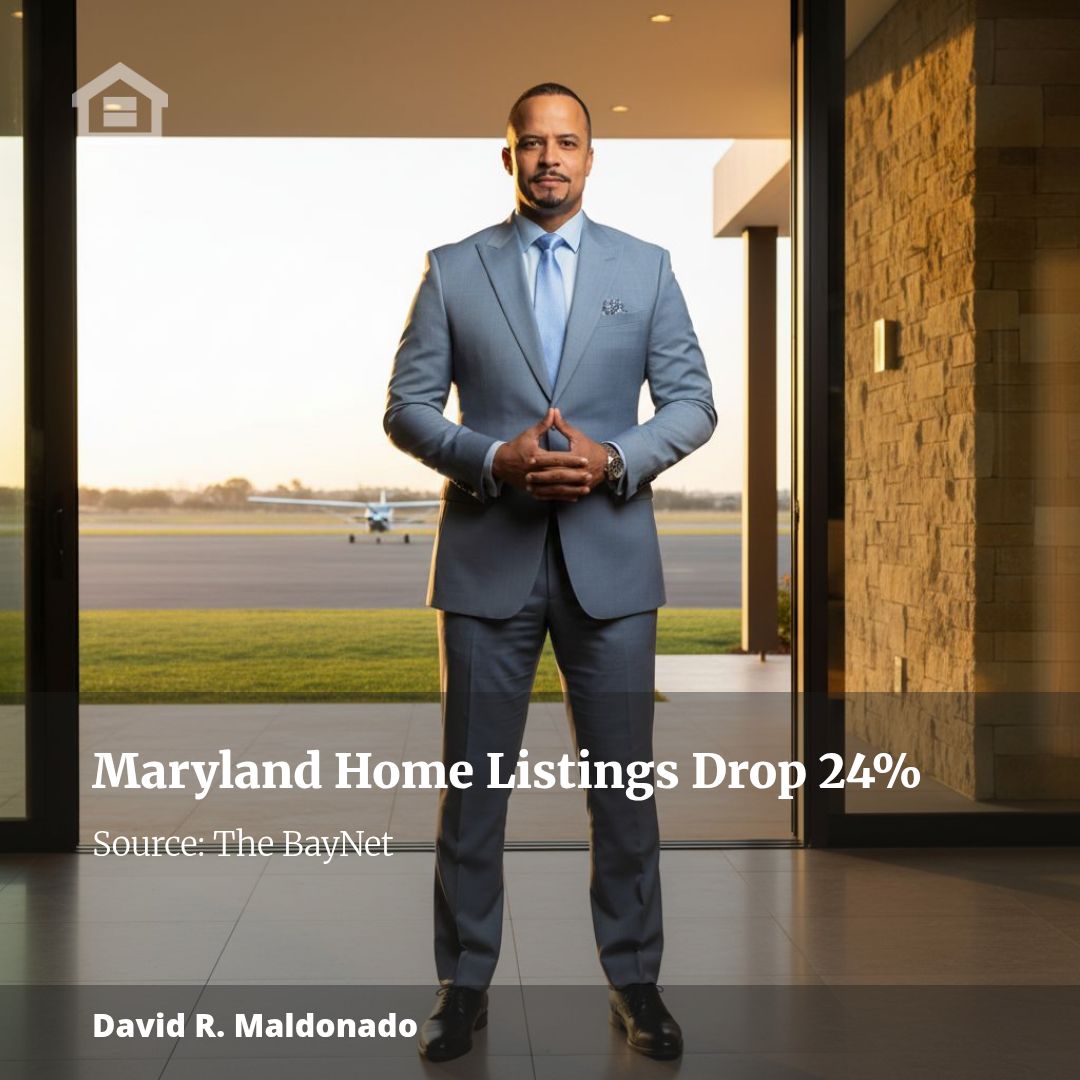 Maryland Home Prices Rise as Market Remains Competitive