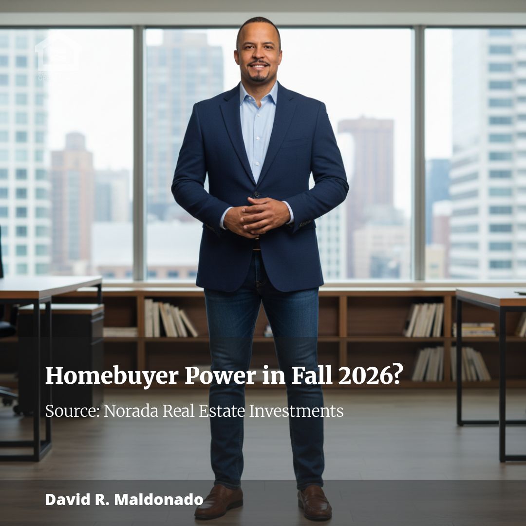 Homebuyers Gain More Choices and Bargaining Power for Fall 2026