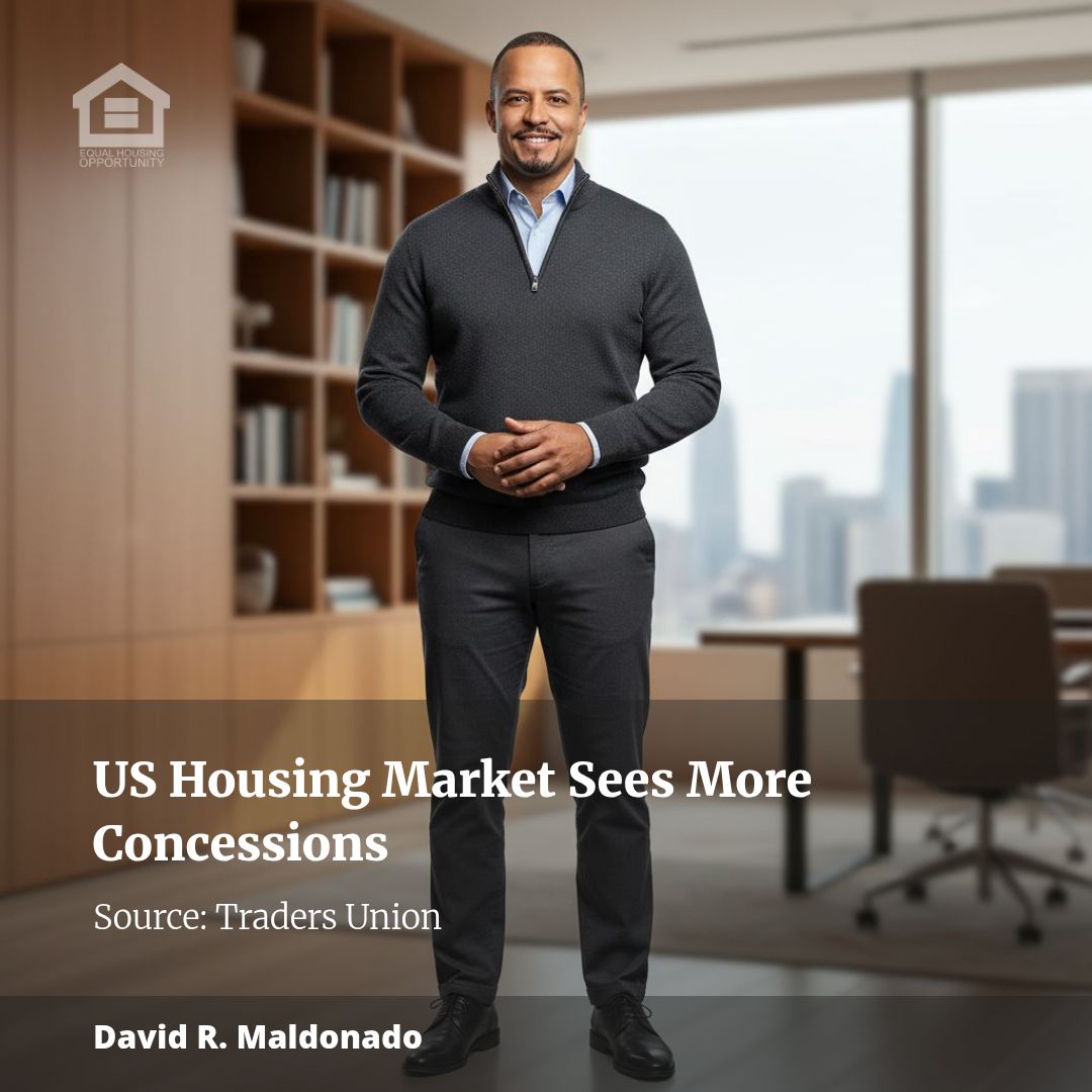 Homebuyers Gain More Perks Amid Easing Market Competition