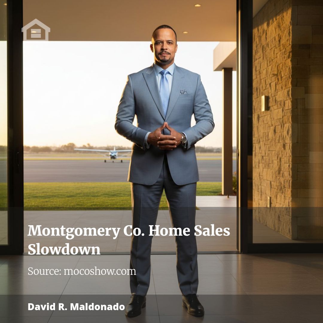Montgomery County Buyers Enjoy More Choices in Growing Market