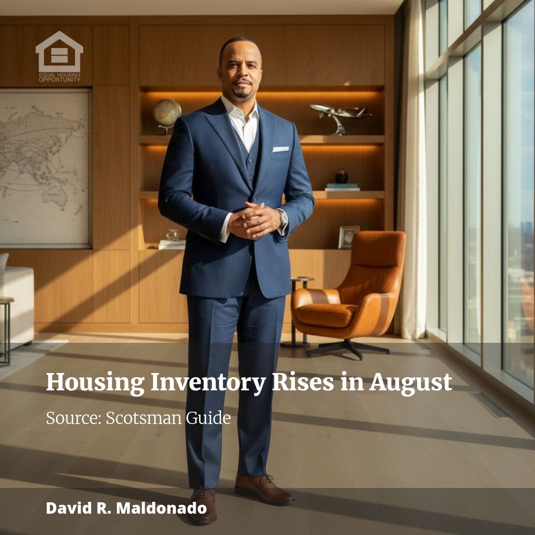 Housing Options Expand, Offering Buyers More Choices in August